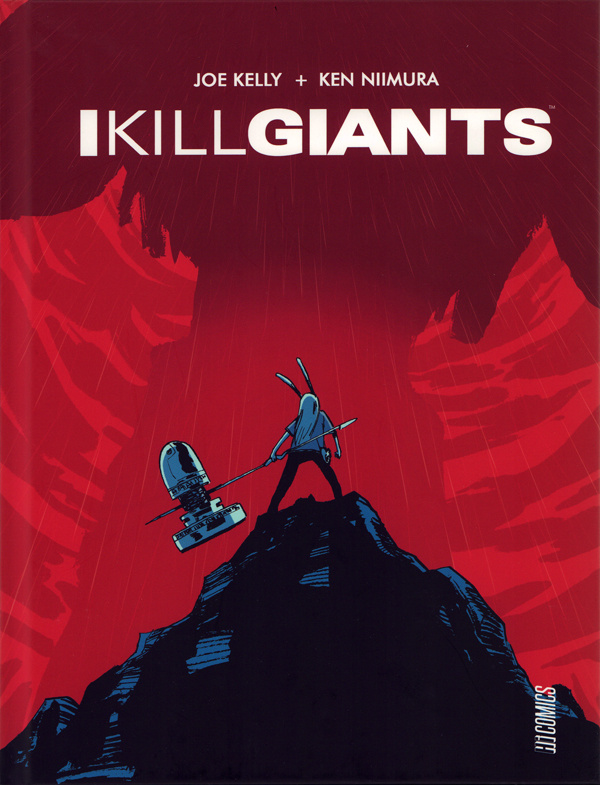 I kill Giants