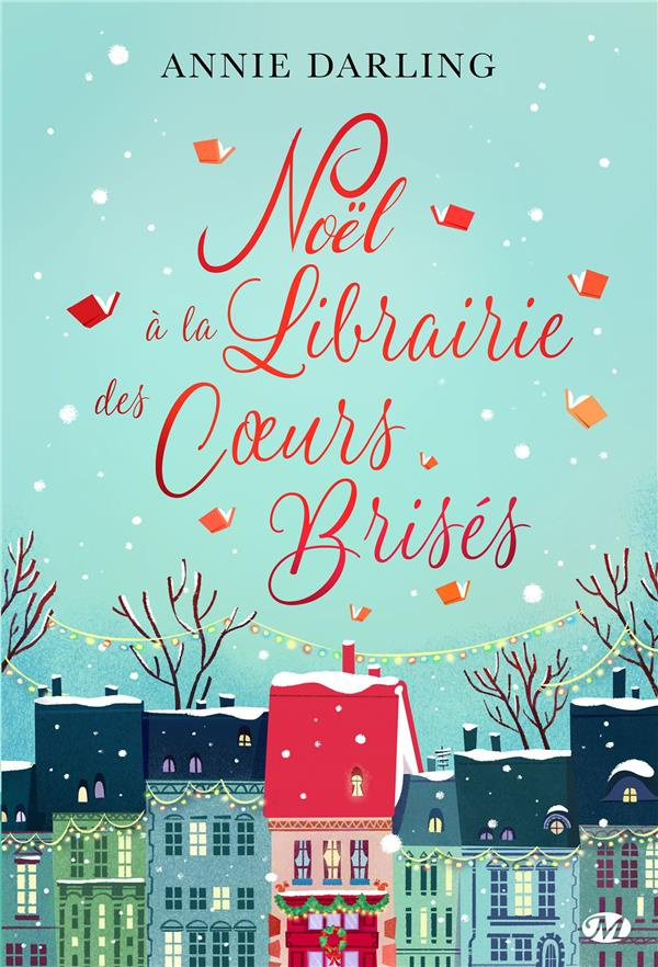 Noël à la Librairie des Coeurs Brisés