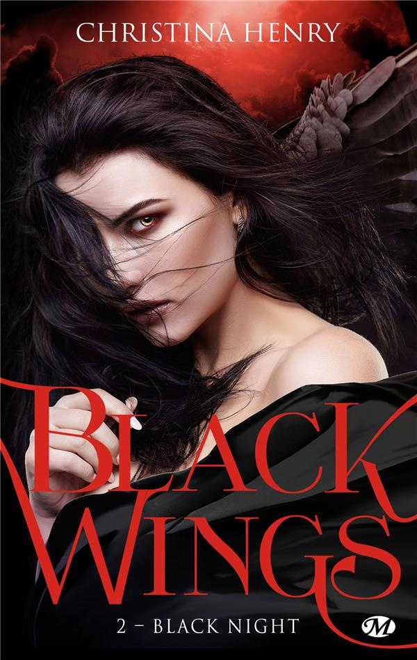 Black Wings Tome 2 : Black Night