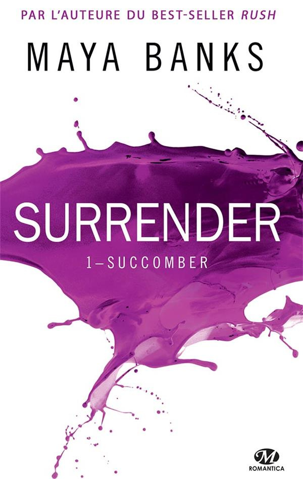 Surrender/01/Succomber