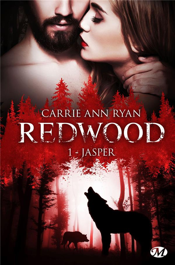Redwood Tome 1 : Jasper
