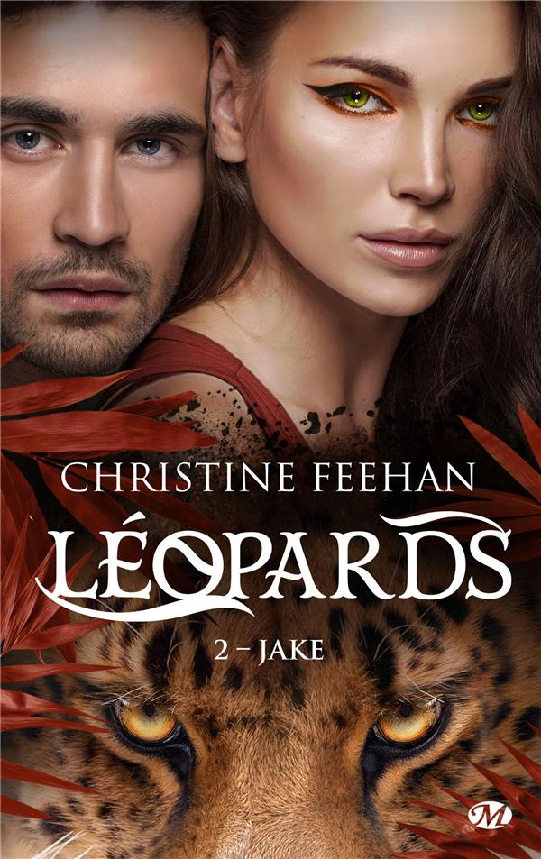 Léopards Tome 2 : Jake