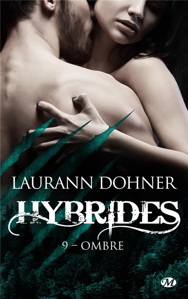 Hybrides Tome 9 : Ombre