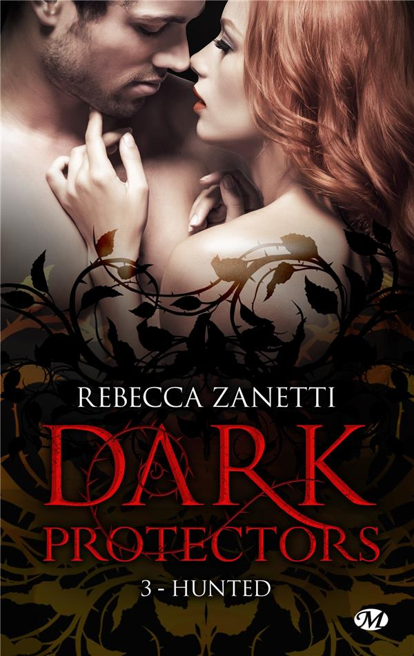 Dark Protectors Tome 3 : Conn