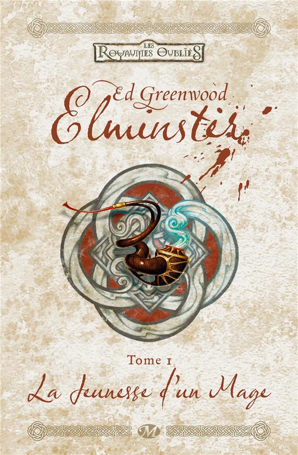 Elminster Tome 1 : La jeunesse d'un mage