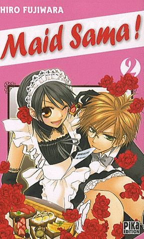 Maid Sama ! Tome 2