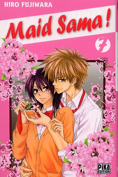 Maid Sama ! Tome 7