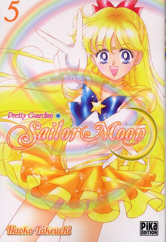 Sailor Moon Tome 5