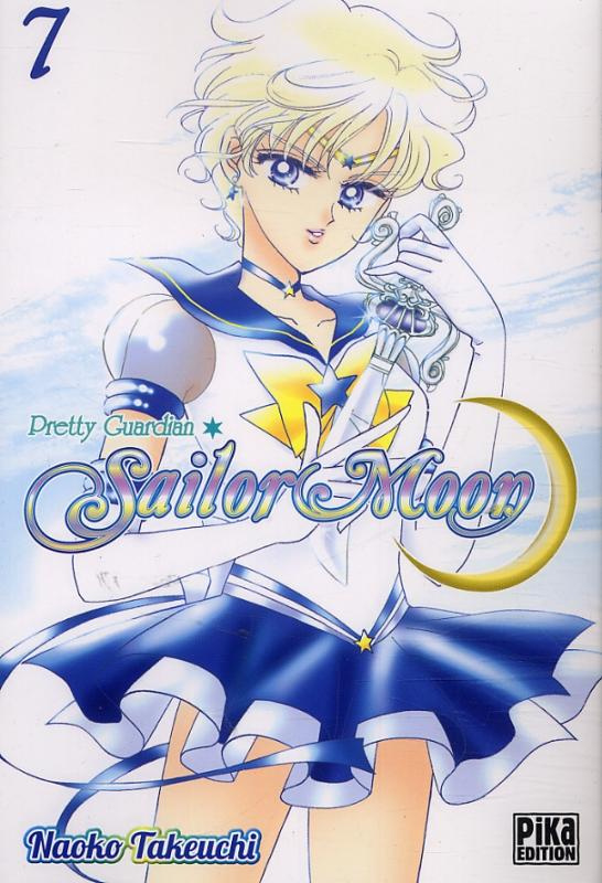 Sailor Moon Tome 7