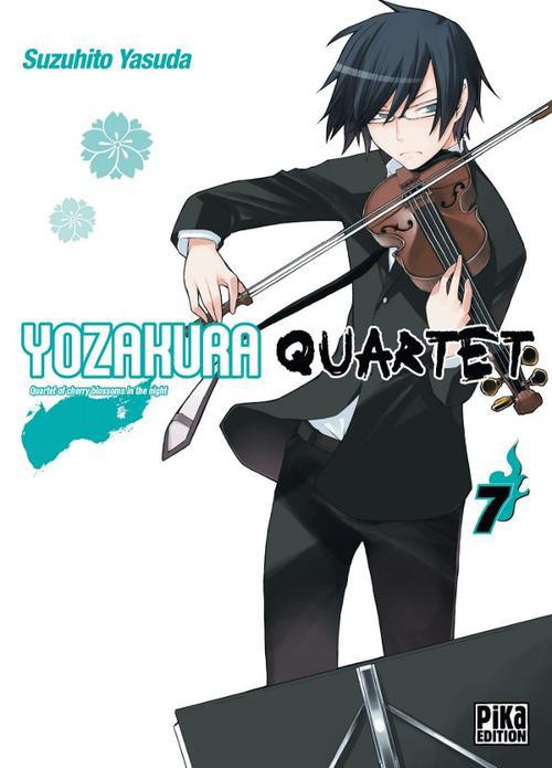 Yozakura Quartet Tome 7