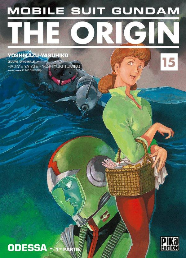 Gundam The origin/15