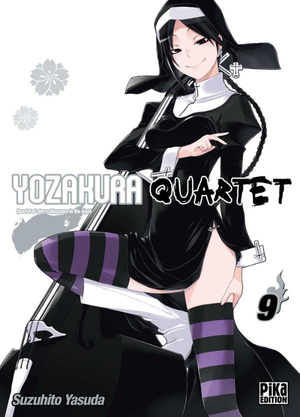Yozakura Quartet Tome 9