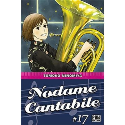 Nodame Cantabile/17/