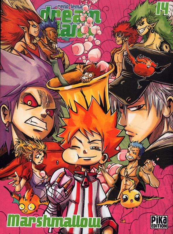 Dreamland Tome 14 : Marshmallow
