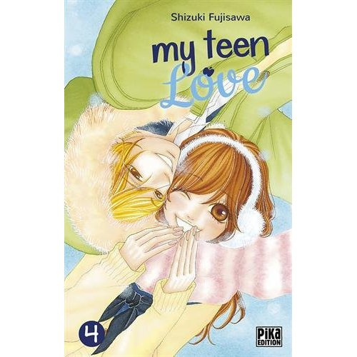 My teen love/4/