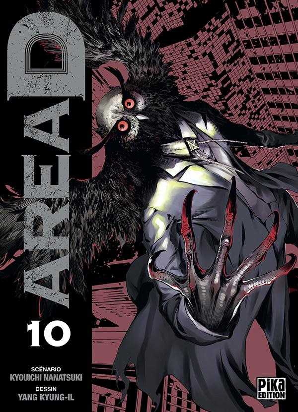 Area D Tome 10