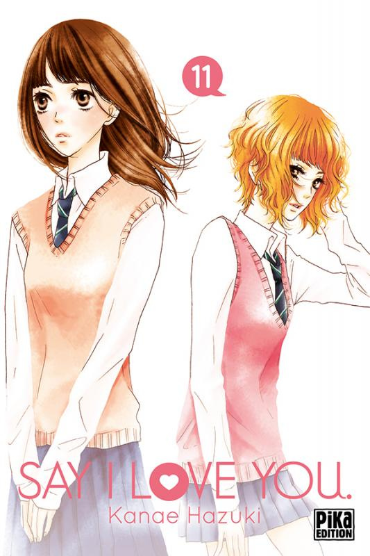 Say I love you Tome 11