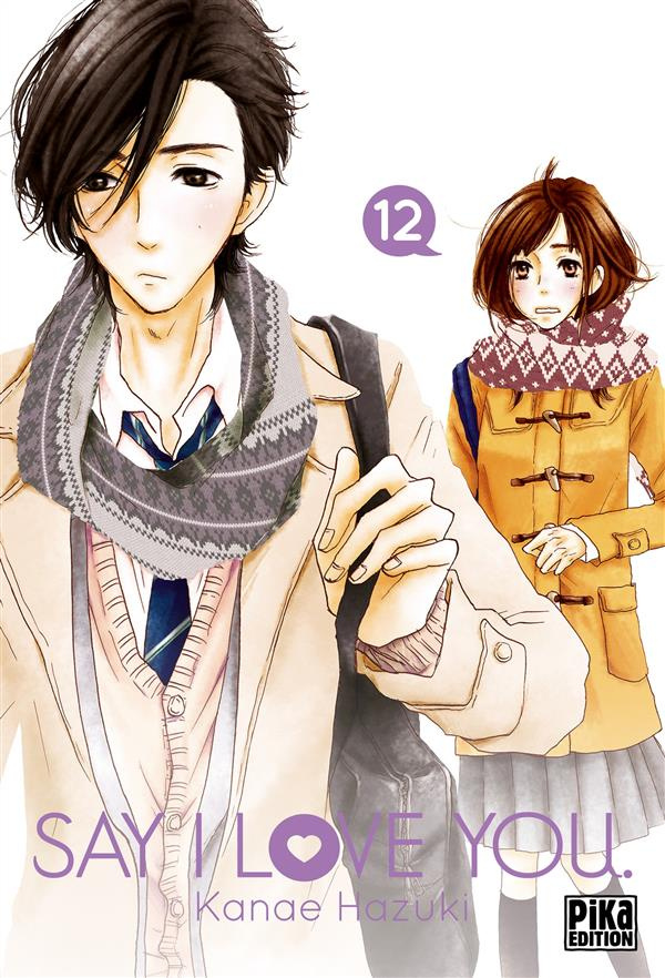 Say I love you Tome 12