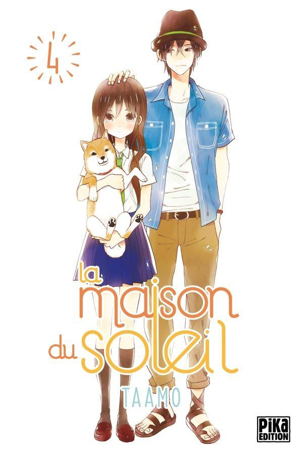 La maison du soleil Tome 4