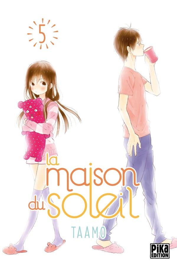 La maison du soleil Tome 5