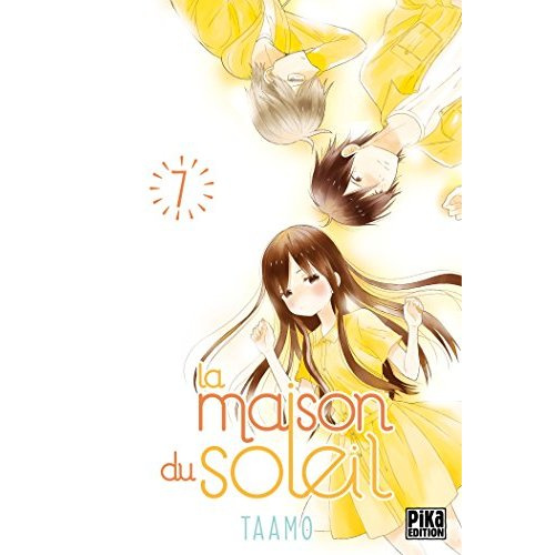 La maison du soleil Tome 7