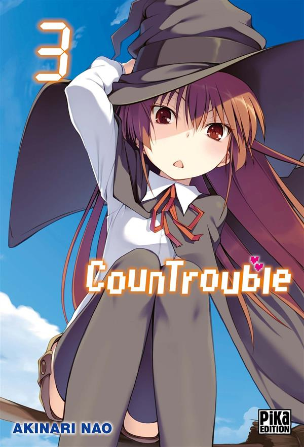 CounTrouble Tome 3