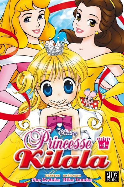 Princesse Kilala/4/