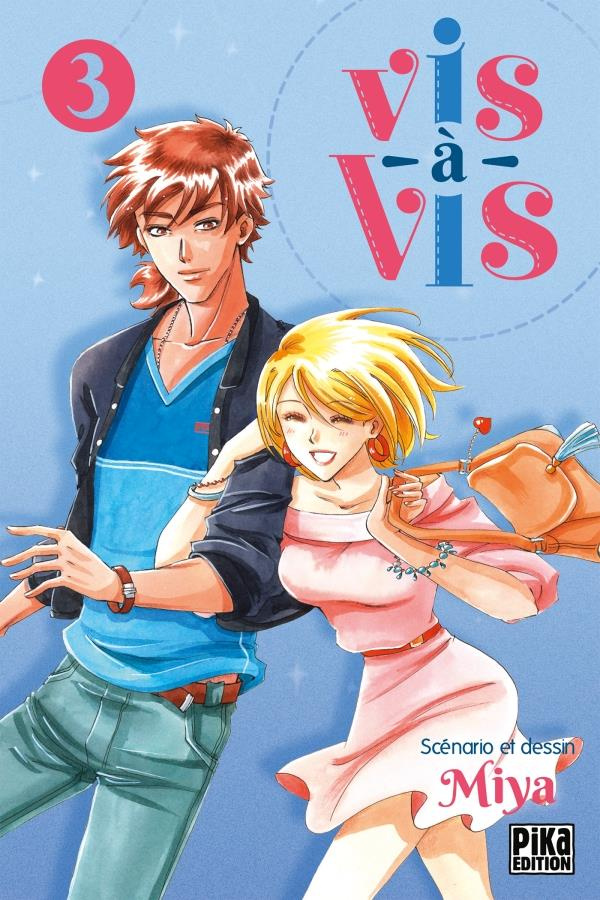 Vis-à-vis Tome 3