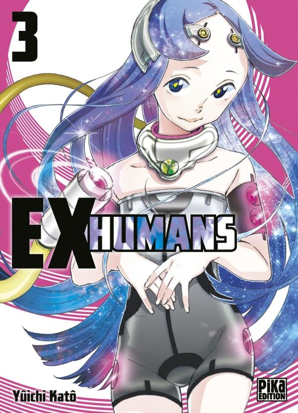 Ex-humans Tome 3