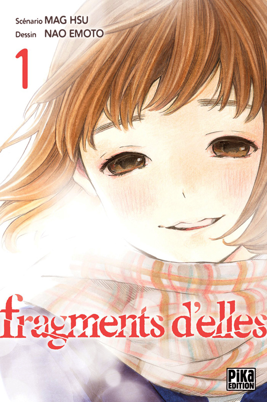 Fragments d'elles Tome 1