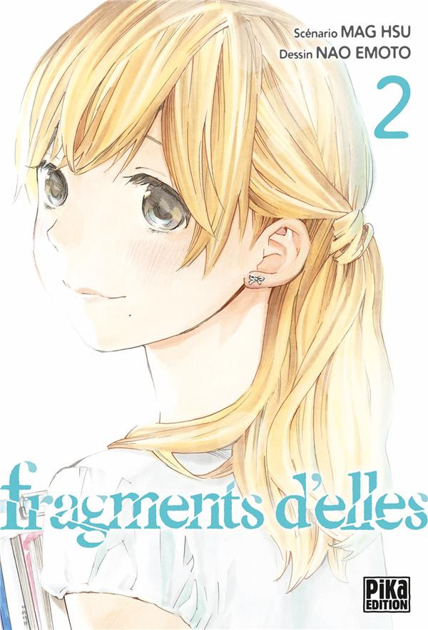 Fragments d'elles Tome 2