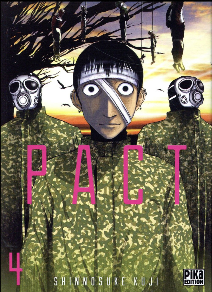 Pact Tome 4