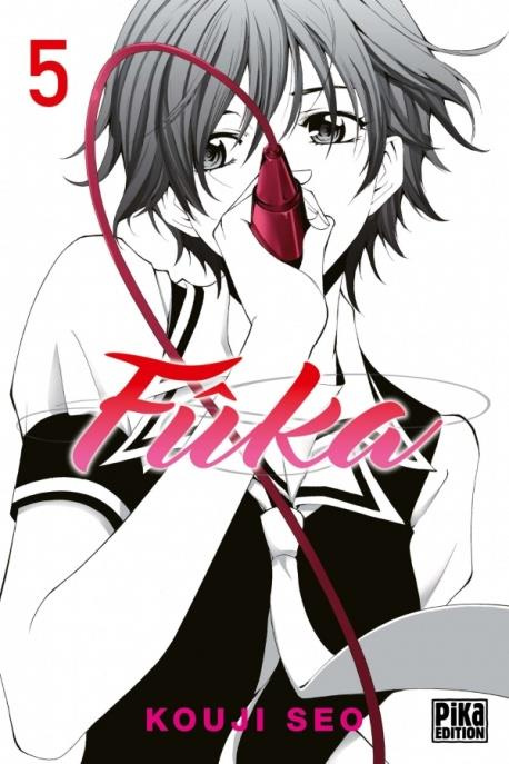 Fûka Tome 5