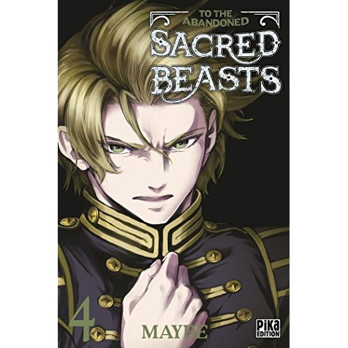 To the Abandoned Sacred Beasts Tome 4