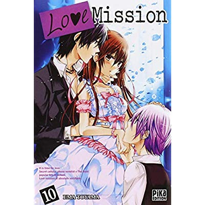 LOVE MISSION T10