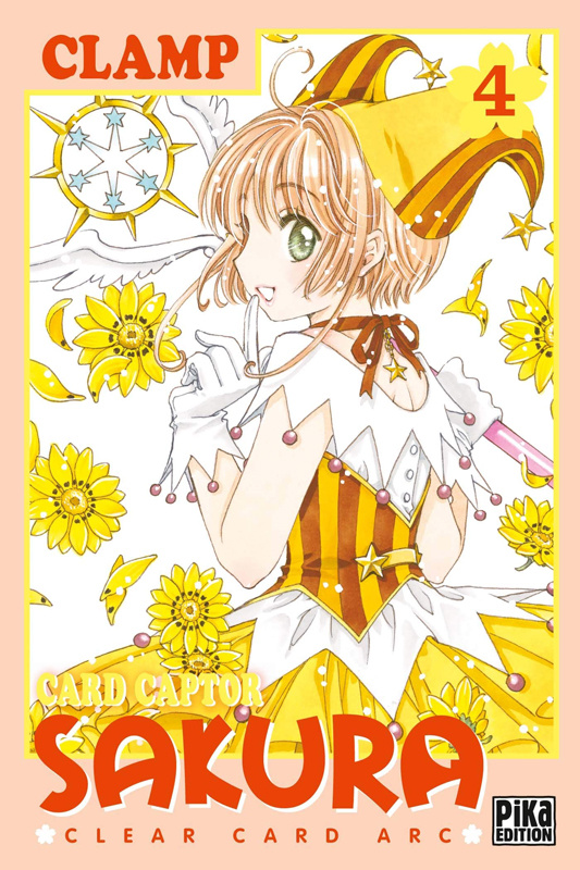 Card Captor Sakura - Clear Card Arc tome 4