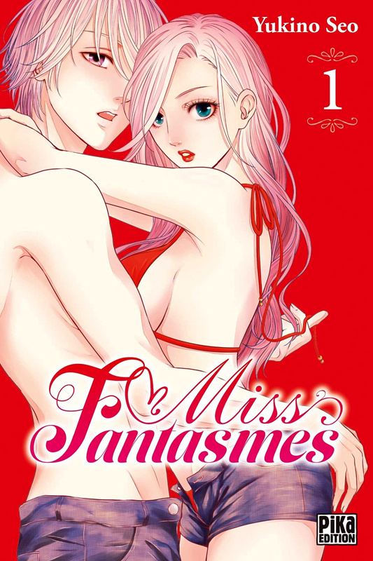 Miss Fantasmes Tome 1