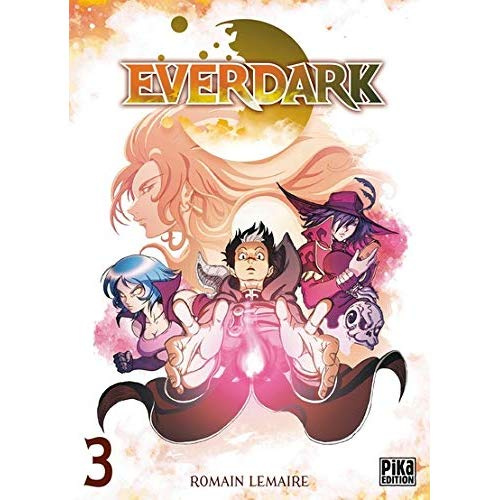 Everdark Tome 3