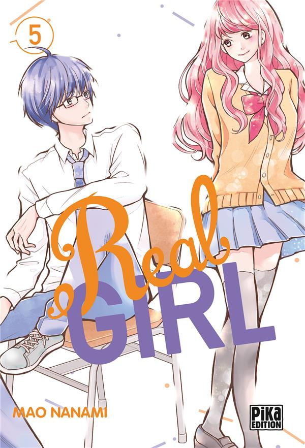 Real Girl Tome 5