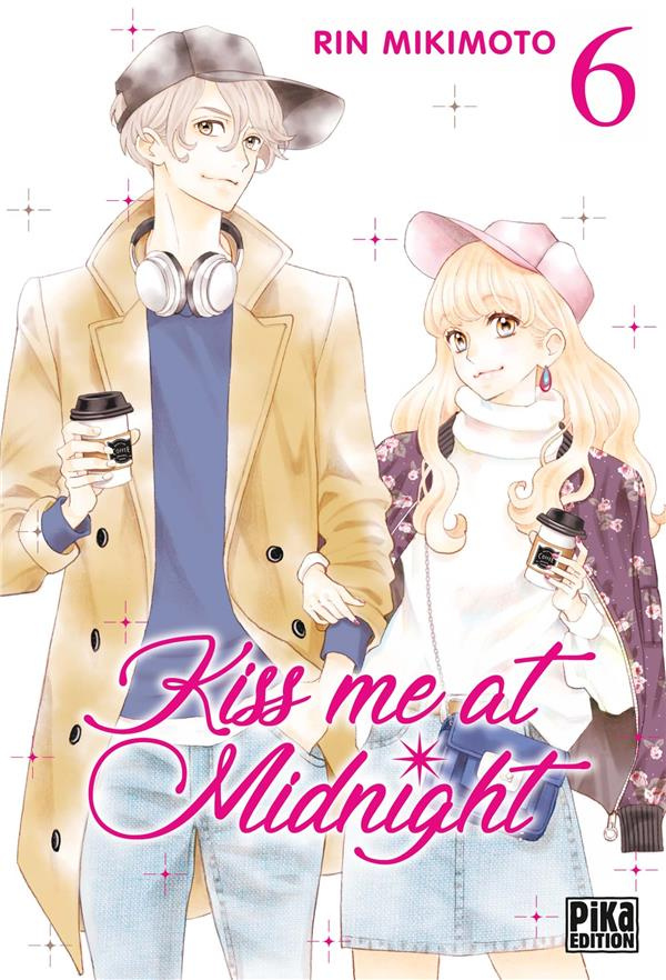 Kiss me at Midnight Tome 6