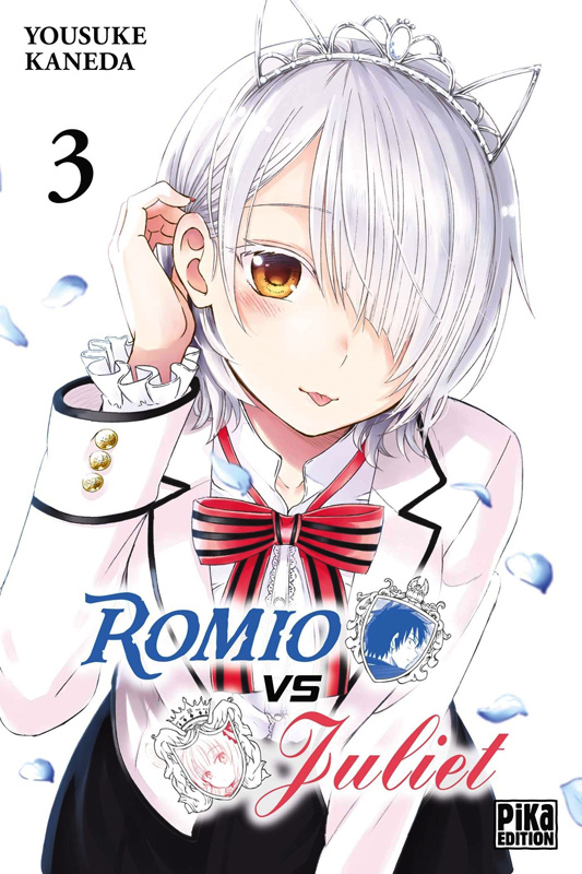 Romio vs Juliet Tome 3