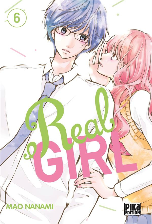 Real Girl Tome 6
