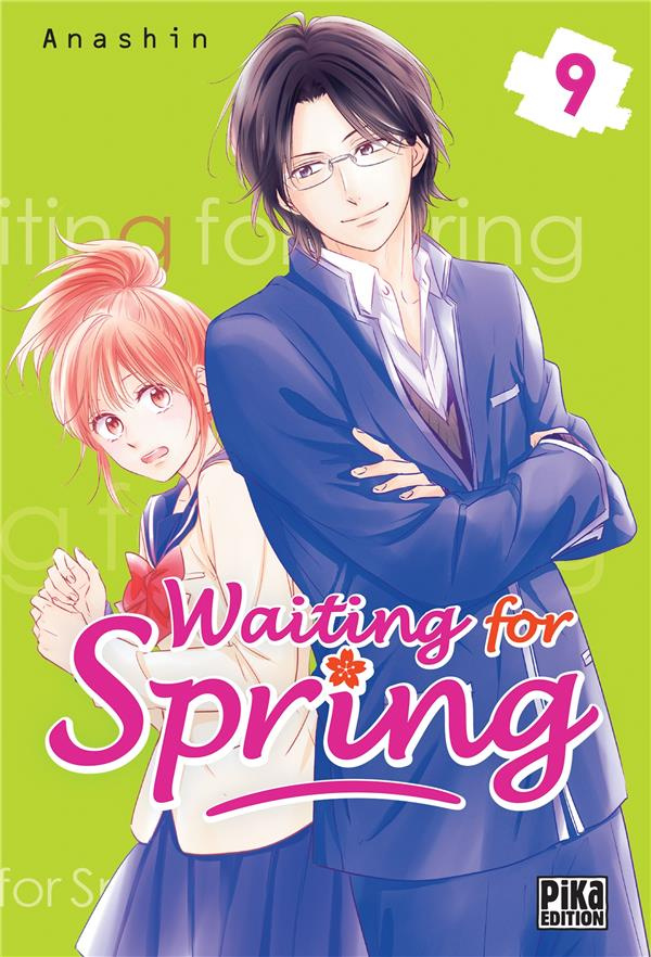 Waitinf for spring Tome 9