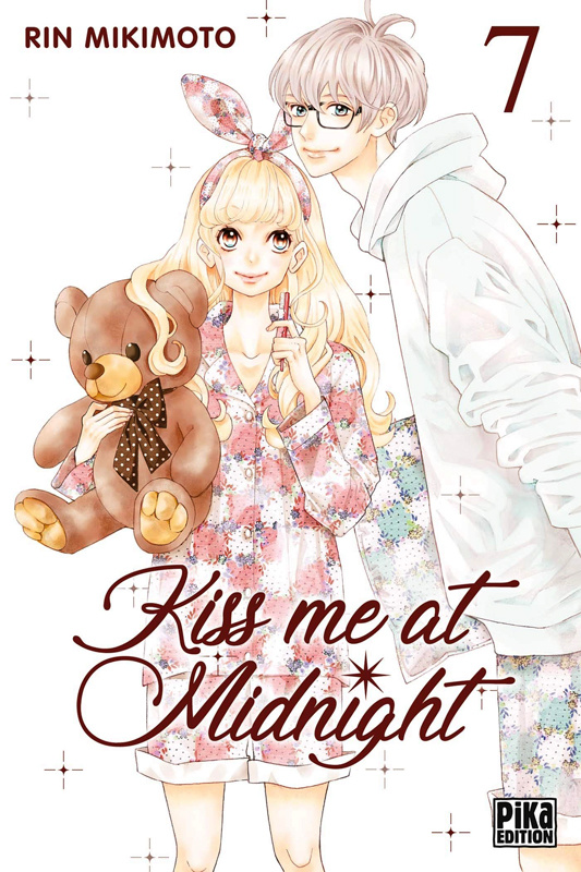 Kiss me at Midnight Tome 7