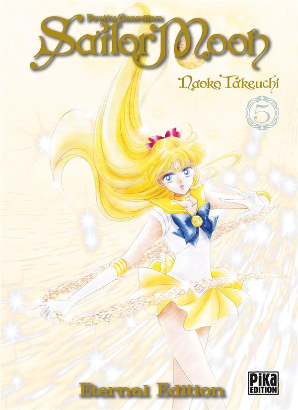 Pretty Guardian Sailor Moon - Eternal Edition Tome 5