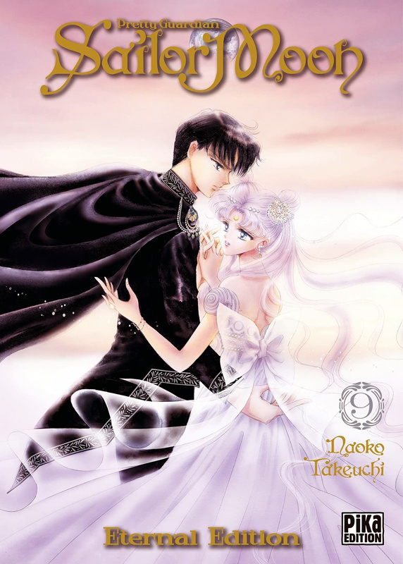 Pretty Guardian Sailor Moon - Eternal Edition Tome 9