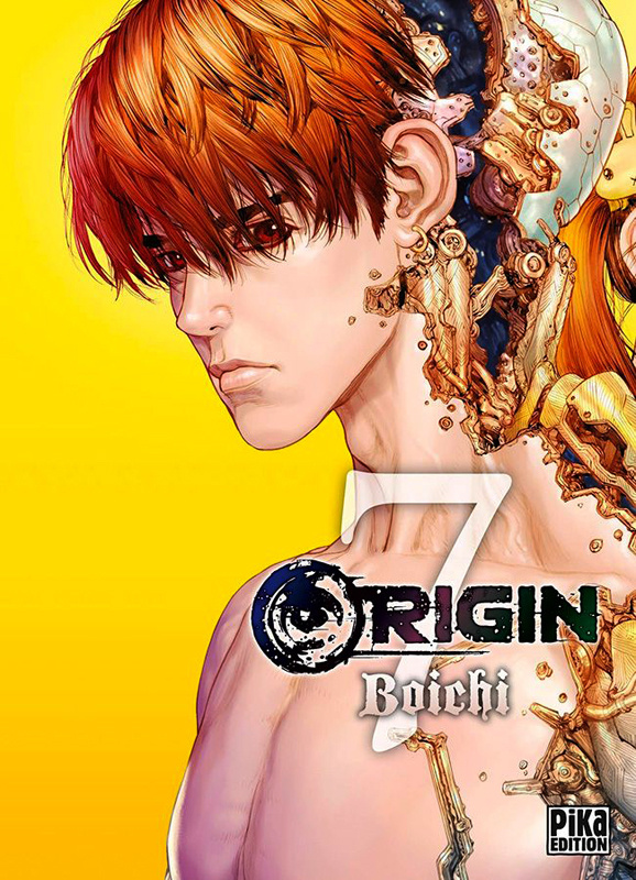 Origin tome 7