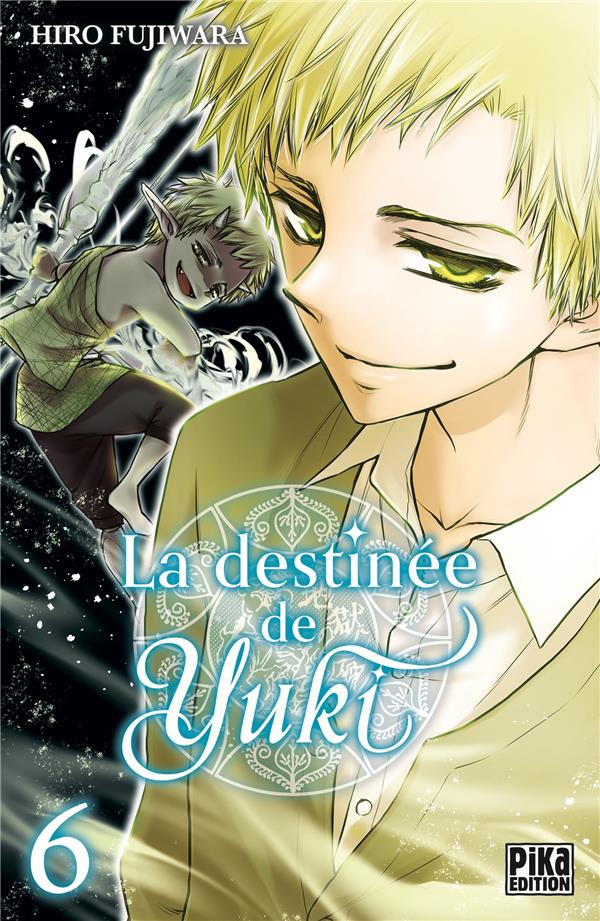 La destinée de Yuki Tome 6