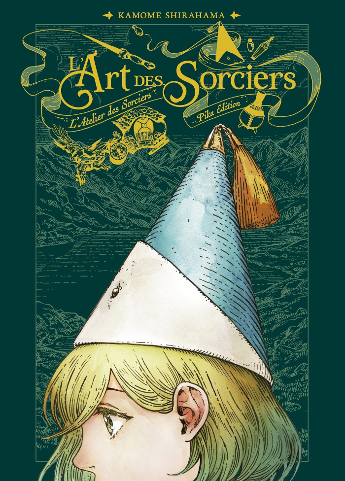 L'Art des Sorciers