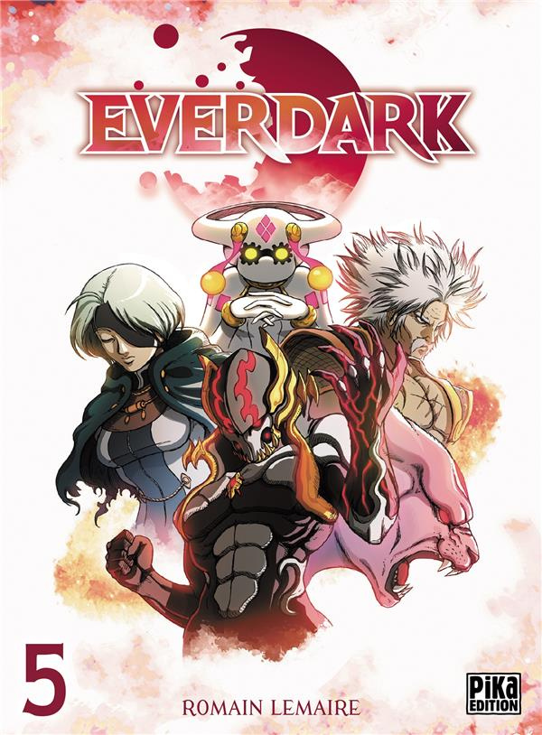 Everdark Tome 5
